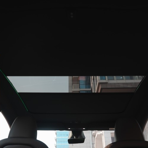 티슬릭스 테슬라 주니퍼 오토 전동 선쉐이드 음성인식 모델Y 주니퍼