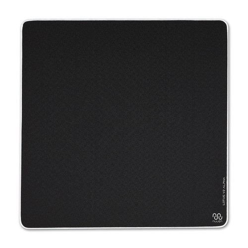 NUUEN Lotus V2 Alpha 누엔 연꽃v2 알파 하이브리드 게이밍 마우스패드 (밸런스 컨트롤)