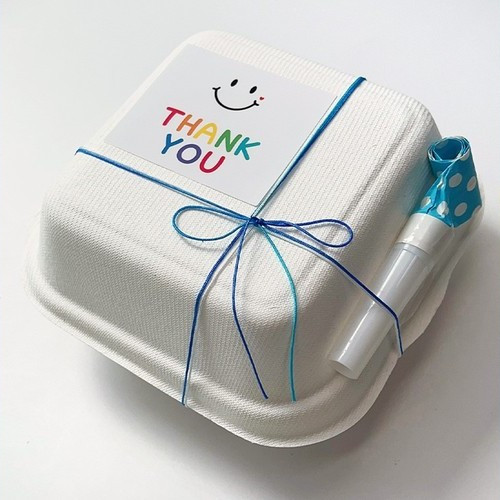 간편한 구디백 만들기 어린이집 답례품 돌잔치 생일 선생님 교생 실습 선물 포장