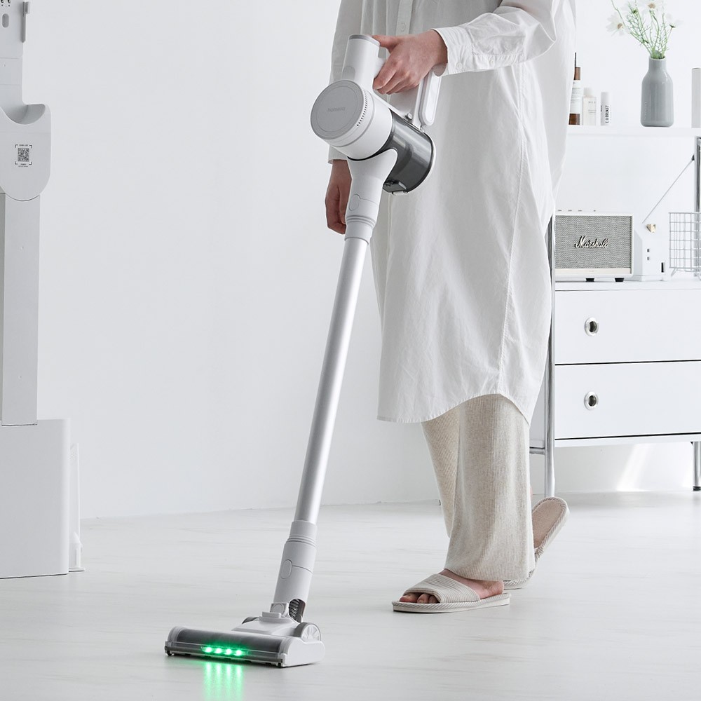 차이슨 홈리아 더스트제로 무선청소기 원룸용으로 괜찮을까｜가벼운 무게·진공 흡입력·BLDC·클린스테이션 무료교환반품 체크