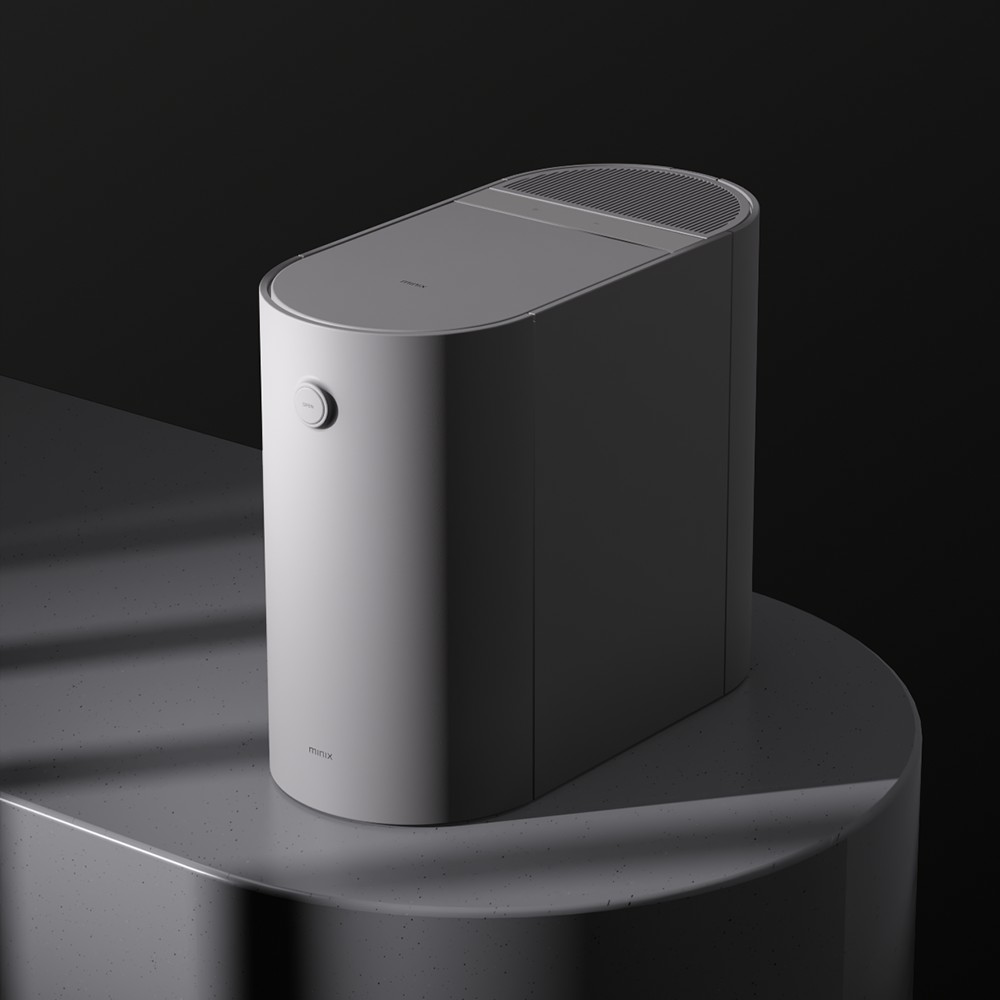 미닉스 음식물처리기 더플렌더 MAX 사용 포인트｜3L 대용량 가정용 분쇄기 건조기 MNFD-200G 정리