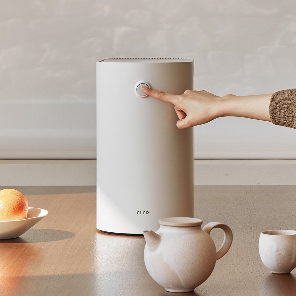 미닉스 음식물처리기 더플렌더 MAX 사용 포인트｜3L 대용량 가정용 분쇄기 건조기 MNFD-200G 정리