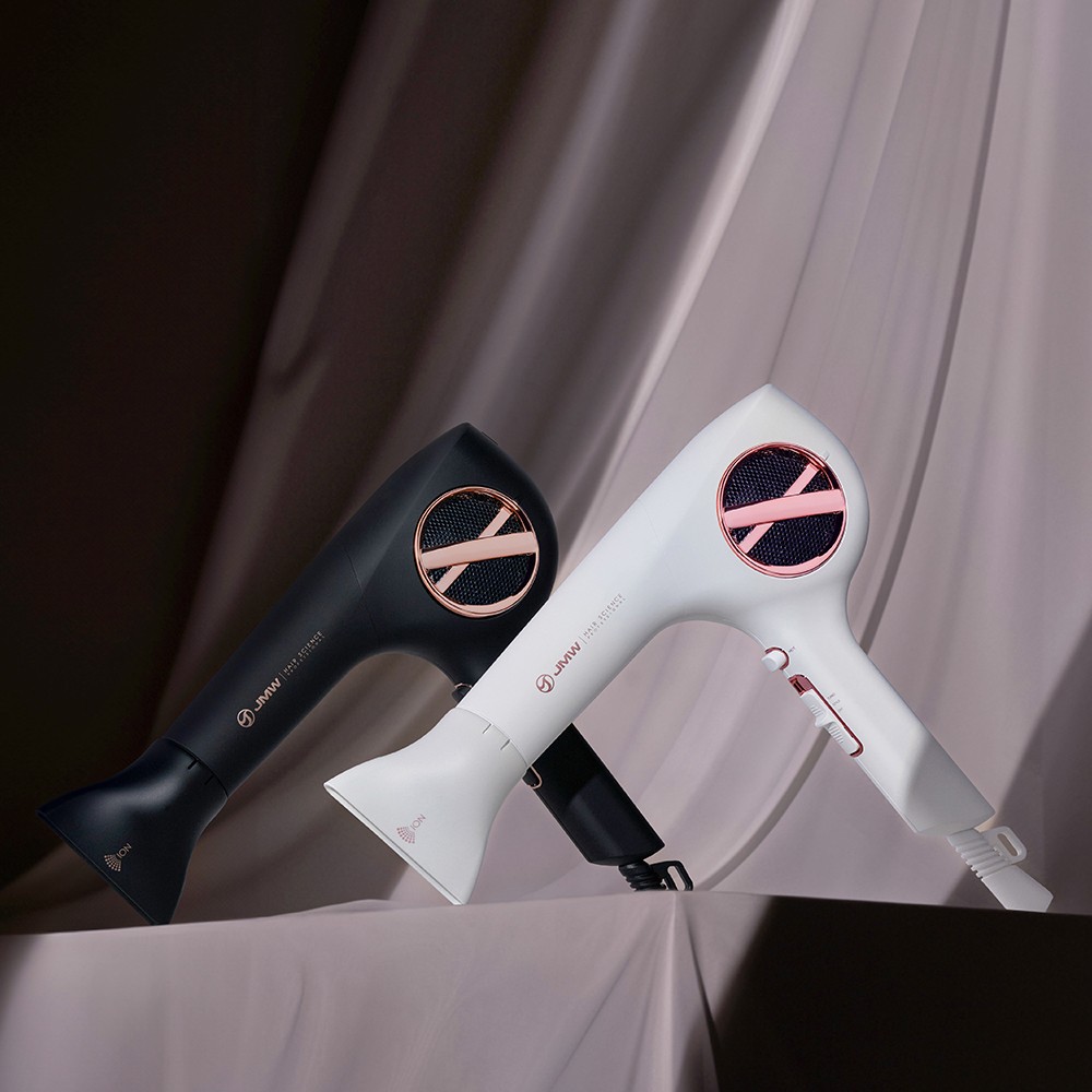 고성능 헤어 드라이기 찾는다면 JMW M5001A PLUS PRO｜최다판매 스테디셀러 항공모터 장점 정리