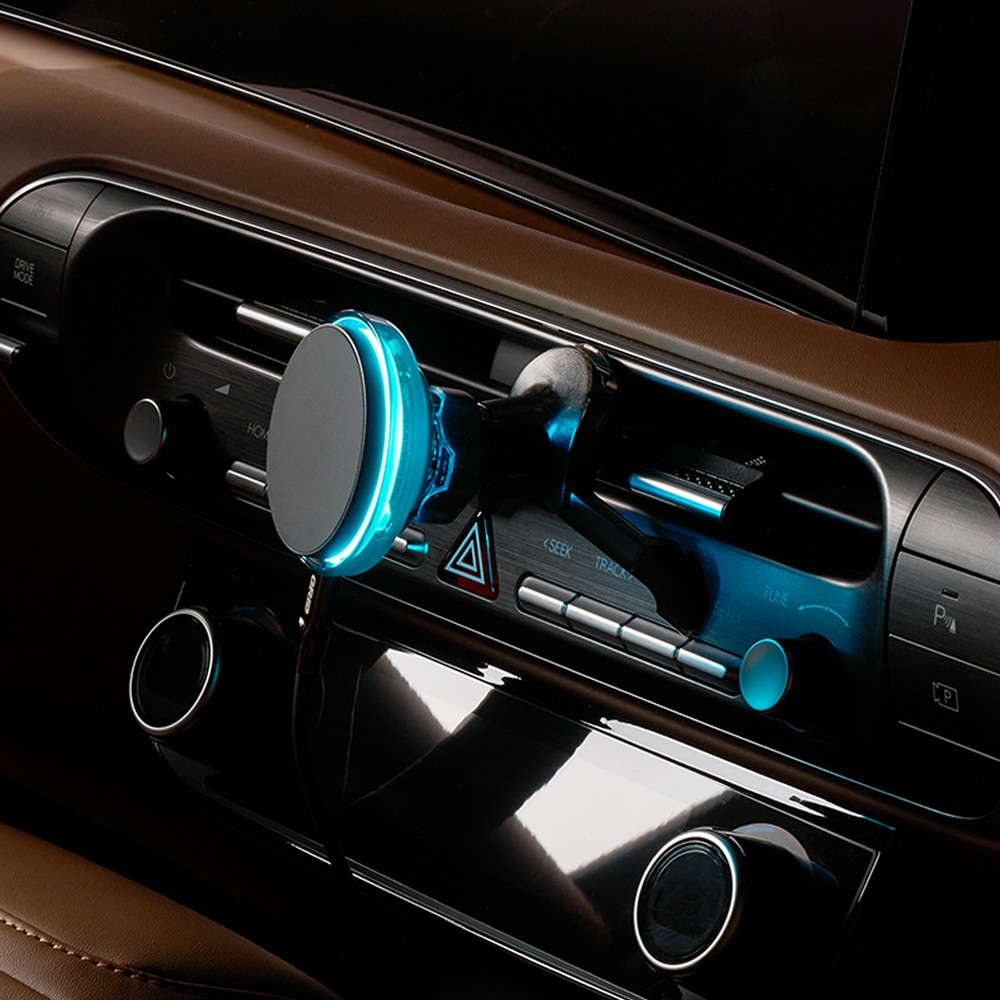 벤딕트 차량용 핸드폰 맥세이프 거치대 휴대폰 충전기 무선 스마트폰 자석 Qi2 루나 에어로 후기｜고정력·충전속도·편의성 정리