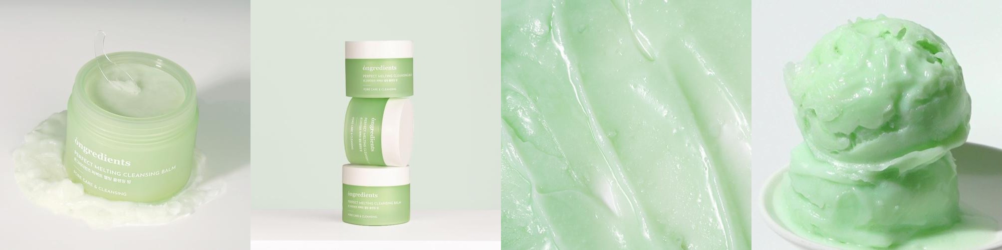 [클렌징밤]온그리디언츠 퍼펙트 멜팅 클렌징밤 100ml