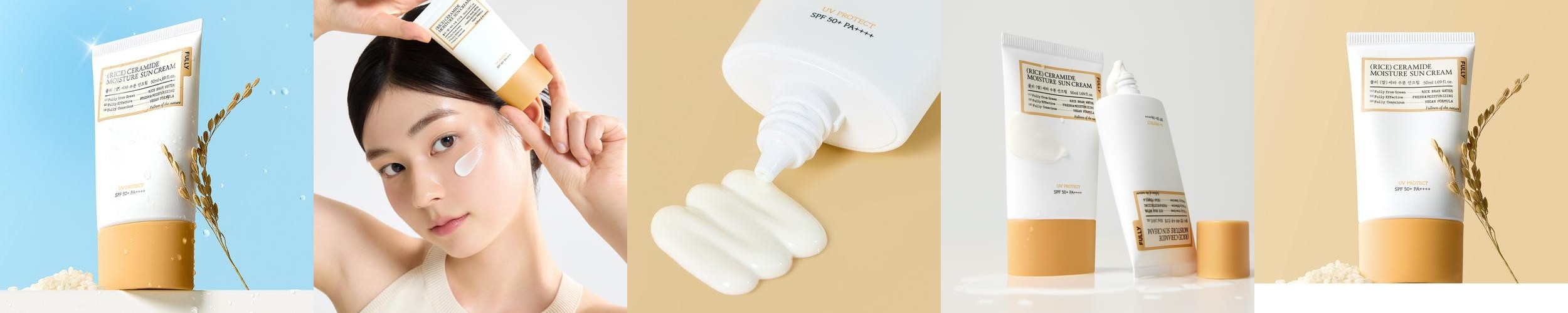 누메 파데프리 콜라겐 톤업 선크림 SPF 50+ 50ml, 1개