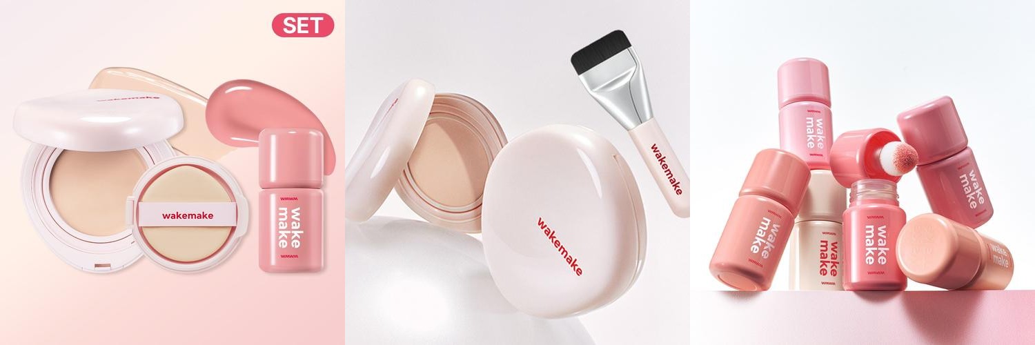 릴리바이레드 러브빔 치크밤 3.5g 2개 구성