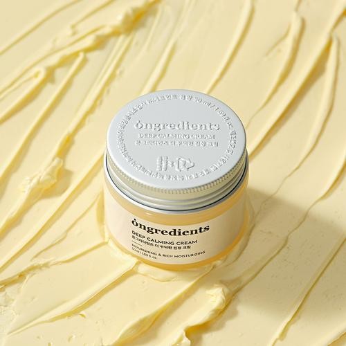 온그리디언츠 더 꾸덕한 진정 크림 50ml, 1개