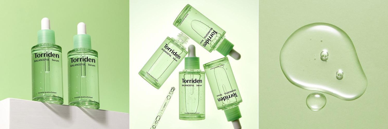 [SET]토리든 밸런스풀 시카 진정 세럼 50ml, 2개