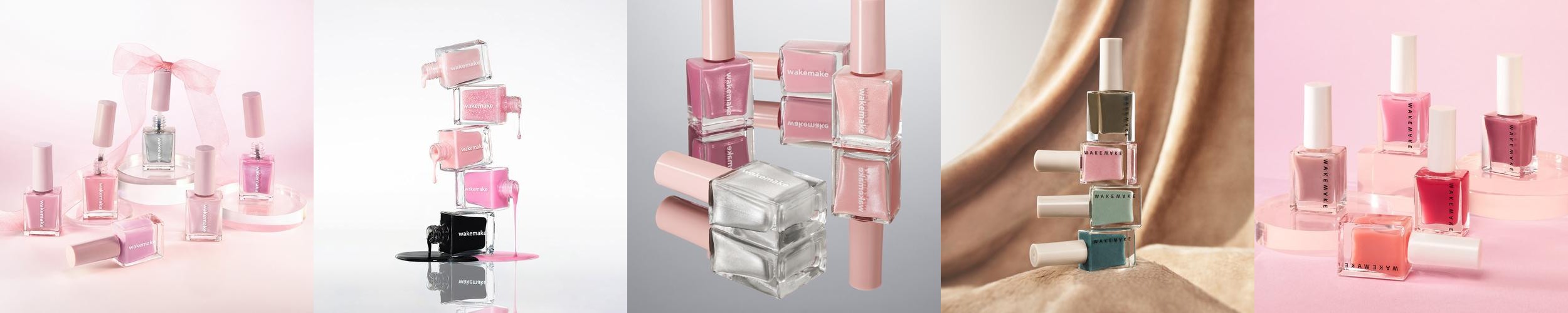 웨이크메이크 2026 SS 시즌 네일건 8ml