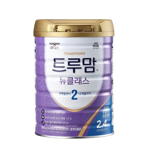 트루맘 뉴클래스 2단계 800g, 1개