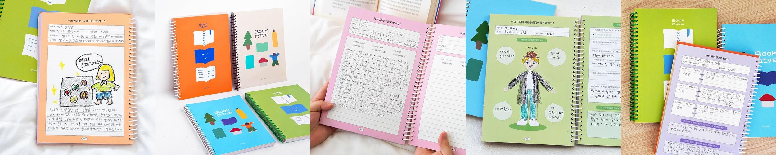 8컷 콘티노트 5권 인스타툰 그리기 만화 썸네일 스토리보드 웹툰 아이디어 놀이 이모티콘