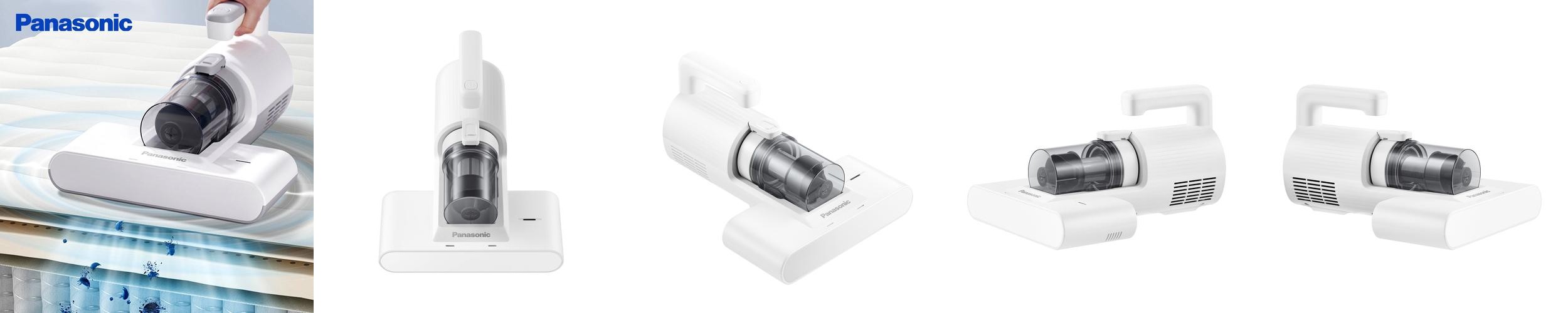 파나소닉 UV살균 이불 침구청소기 매트리스 침대 쇼파 패브릭 카페트 진드기 제거 청소기