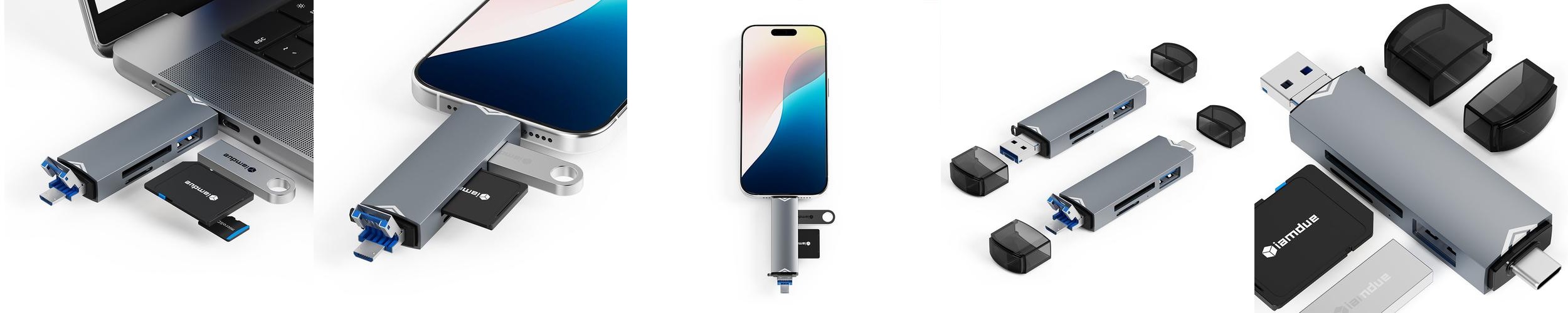 소니 메모리스틱 리더기 C타입 SD카드리더기 MS 프로 듀오 2IN1 소니카메라 블랙박스