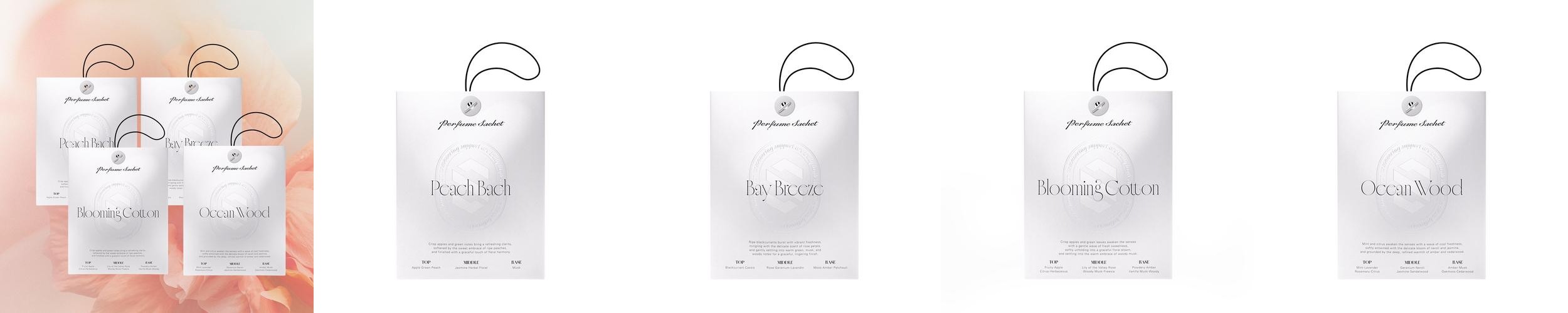 지오바니 차량용 퍼퓸 우든 샤쉐 방향제 2p 오리엔탈우디