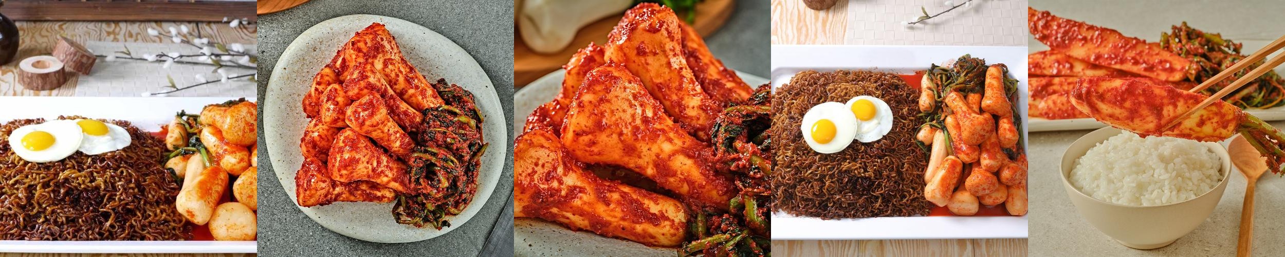 선김치 국산 전라도 알타리 총각김치 1kg