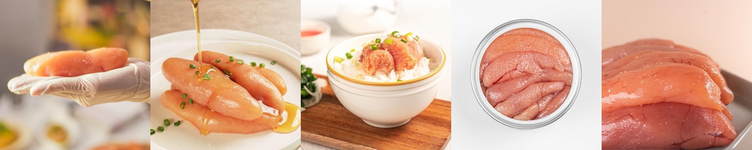 속초 저염 명란젓 1kg 400g 무색소 백명란 파지 선동 구이 알탕 젓갈