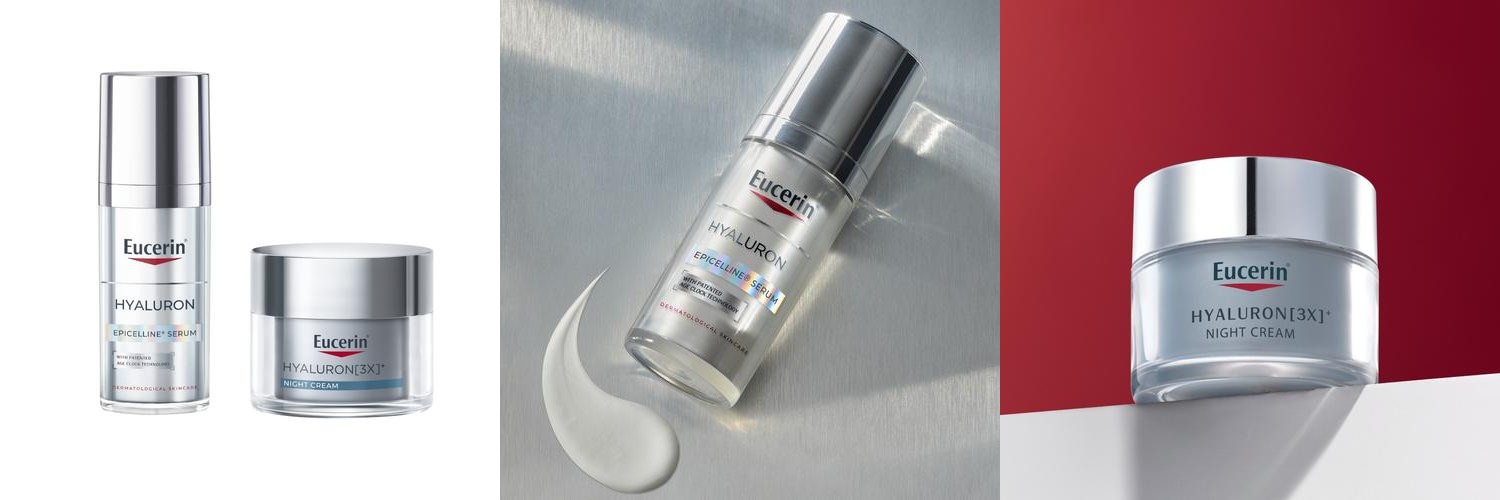 유세린 하이알루론 에피셀린 세럼 30ml 더블팩