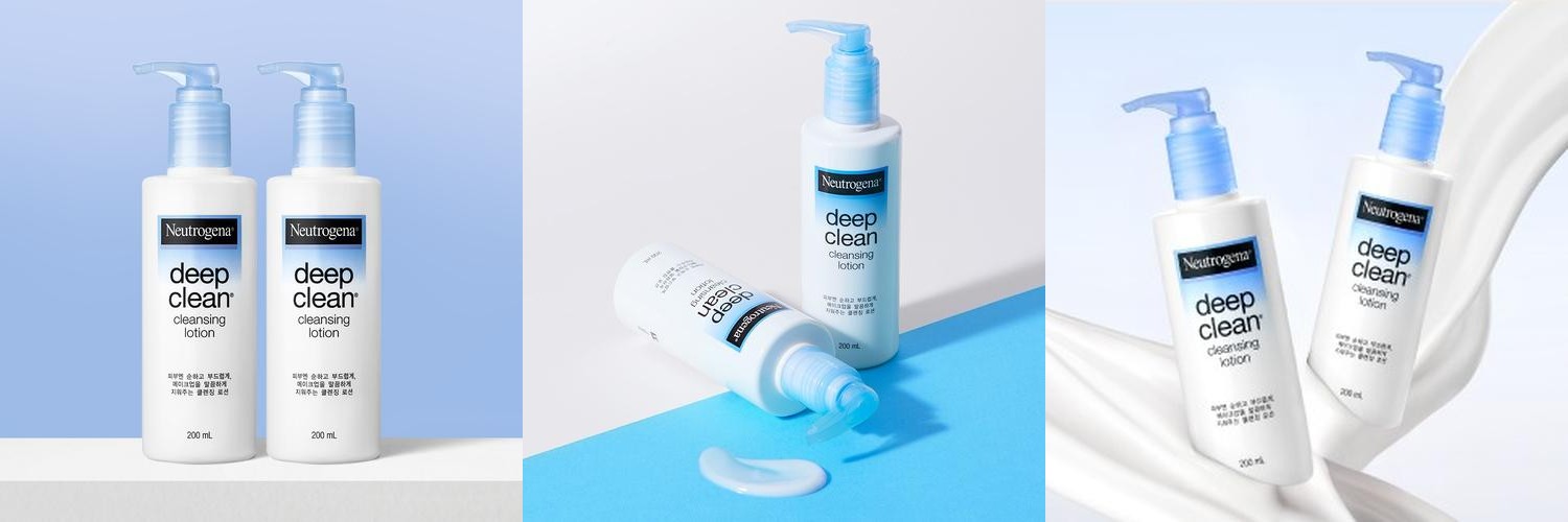 [1개] 나드 딥 클렌징 밀크 로션 500ml