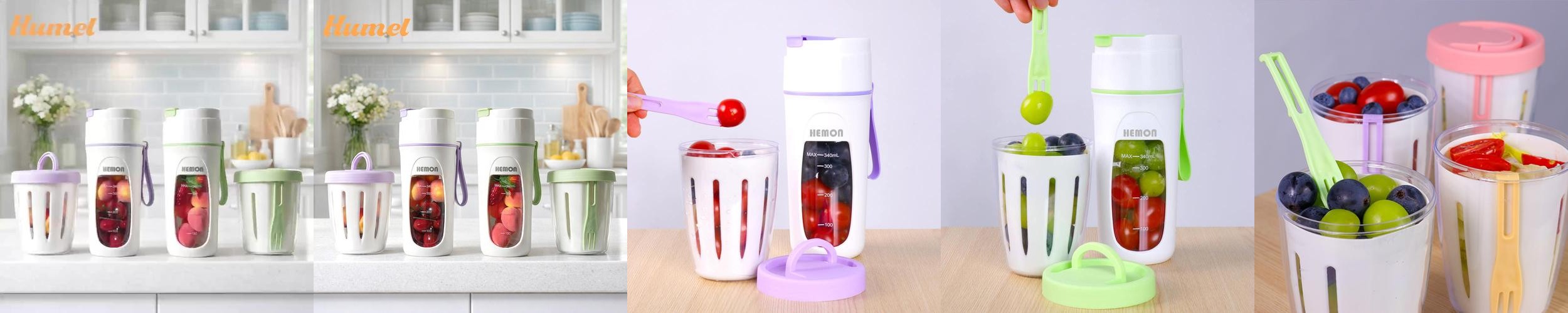 휴멜 이지믹서 무선 블렌더 휴대용 믹서기 미니 쉐이커 휴대용 텀블러 야채 과일 주스