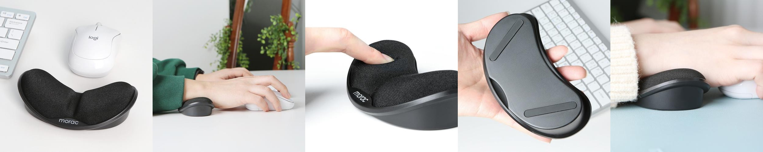 AROK LEVO 알루미늄 2단 맥북 노트북 거치대