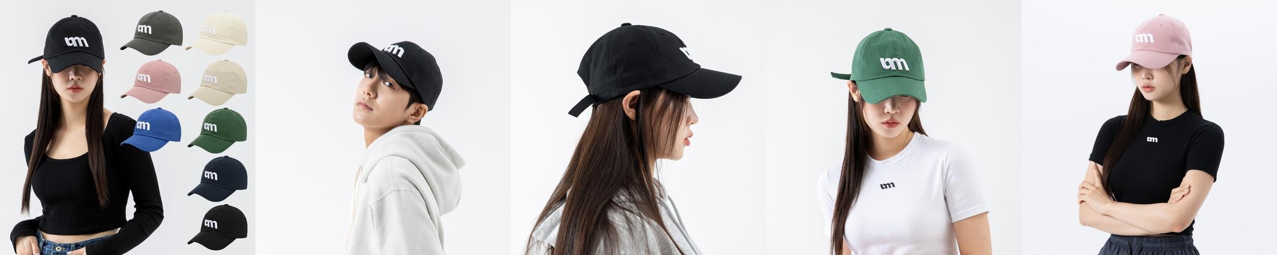 wasc 숏챙 러닝 모자 챙짧은 러닝캡 운동 헬스 캠프캡 나일론 폴딩 볼캡