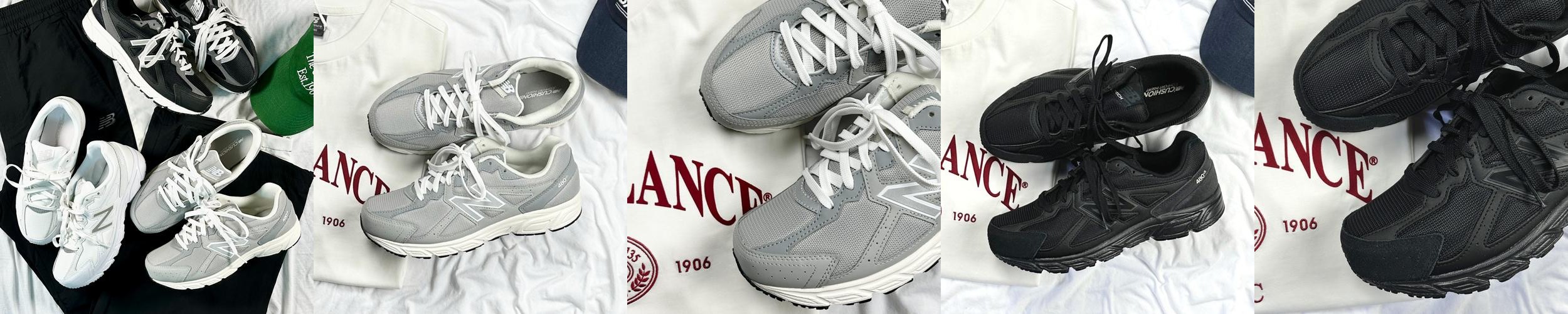 뉴발란스 480 런닝화 4E운동화 발볼넓은운동화