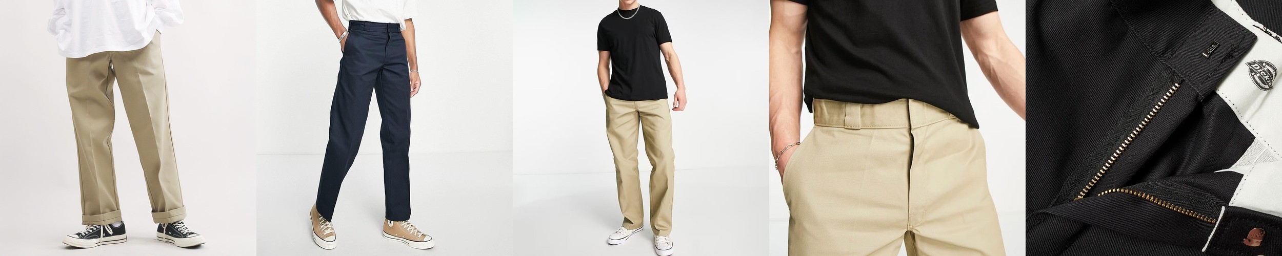 디키즈 874 오리지널 면바지 루즈핏 워크 팬츠