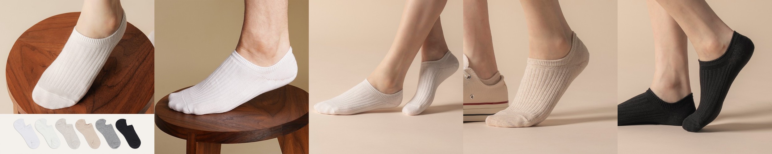 마롤로뜨 아기 니삭스 3P 미끄럼방지 사계절 돌 삭스 신생아 긴양말 XS