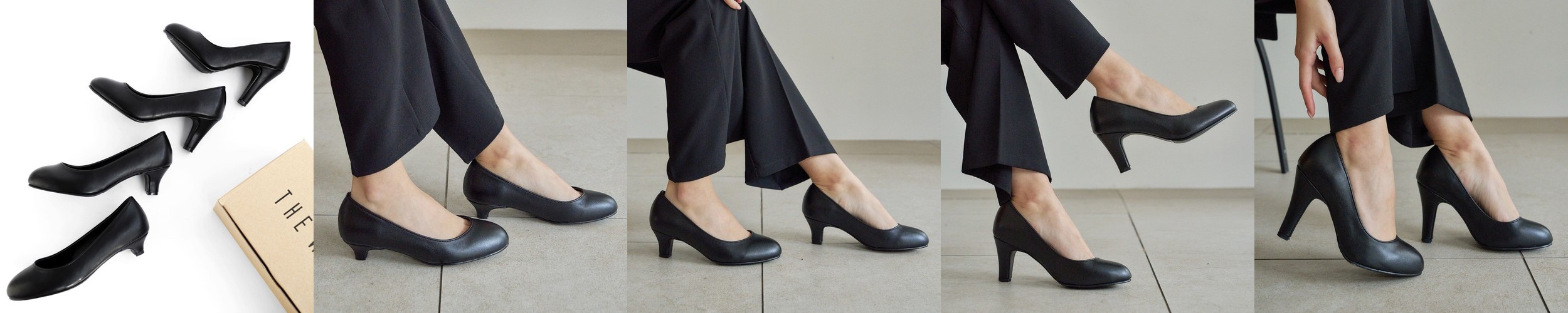 (봄신상 데일리) 스윗버튼 메리제인 펌프스 (4cm) HPWWVGA204