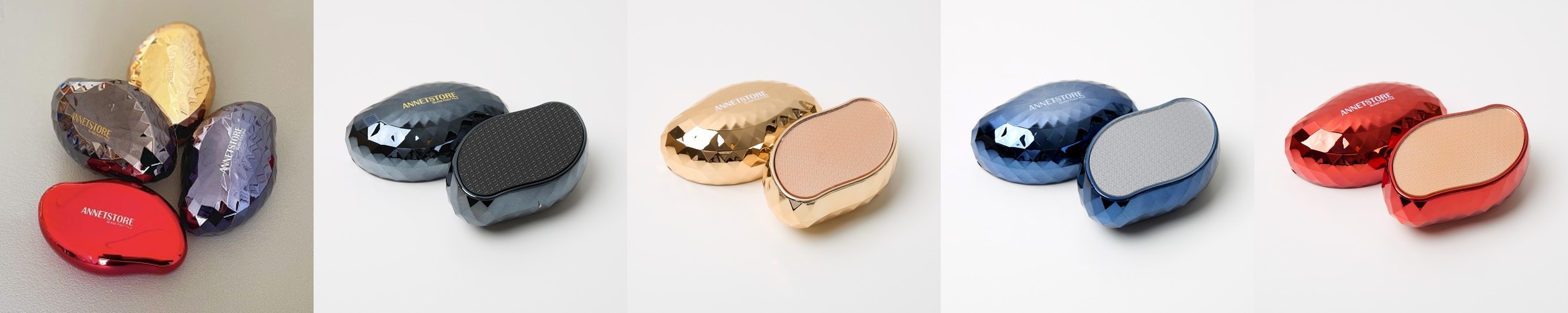 발르가즘 발각질 제거기 발바닥 굳은살 제거 패디플래닝 발뒤꿈치 1+1세트