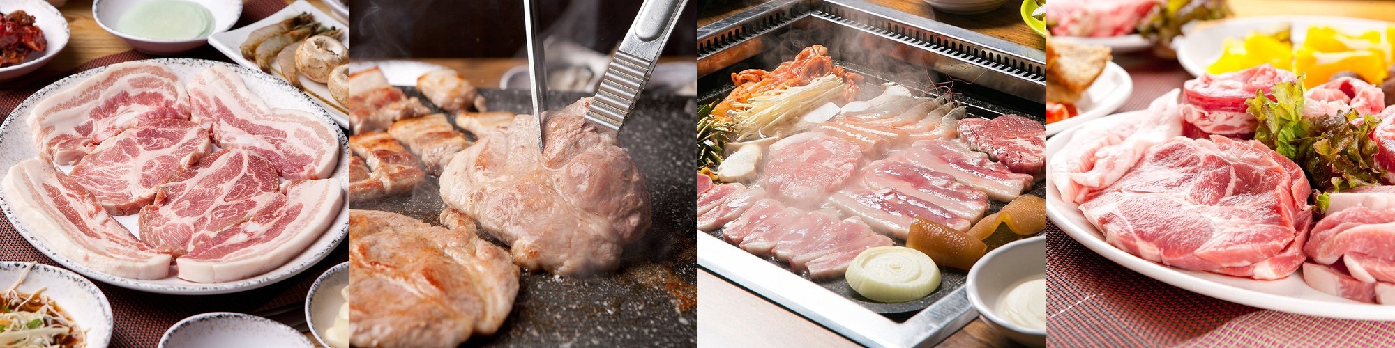 으뜸한돈 냉장 삼겹살 오겹살 1kg 목살 캠핑 고기 등갈비 가브리살 수육용 통갈매기살