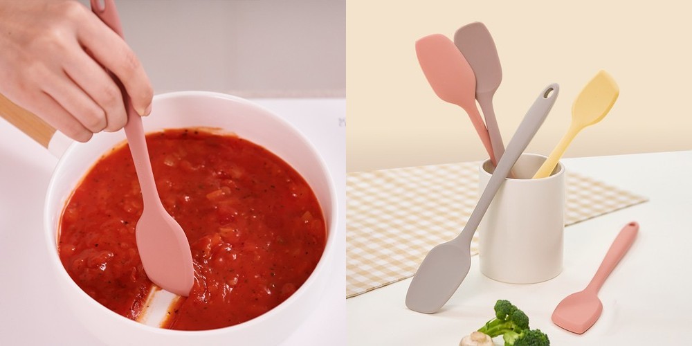 디아르 국내산 플래티넘 실리콘 얼음트레이 얼음틀 냉동 아이스 다진마늘 큐브 9구