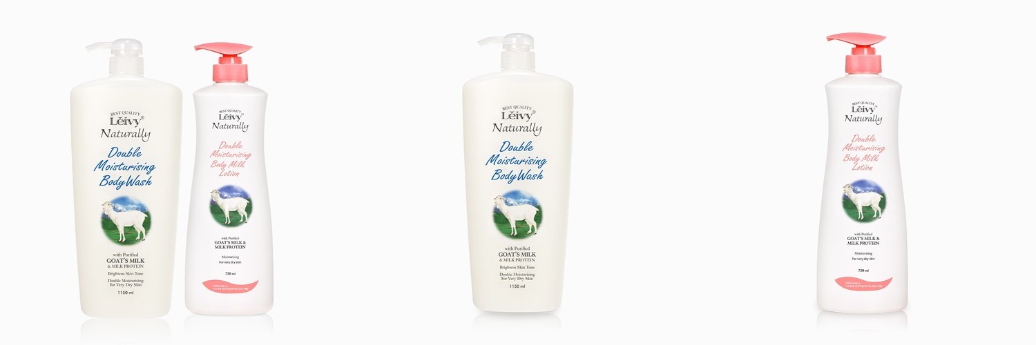 [바디2종키트 증정]파티온 노스카나인 트러블 바디 케어 2종 세트(바디워시490ml + 바디미스트145ml)