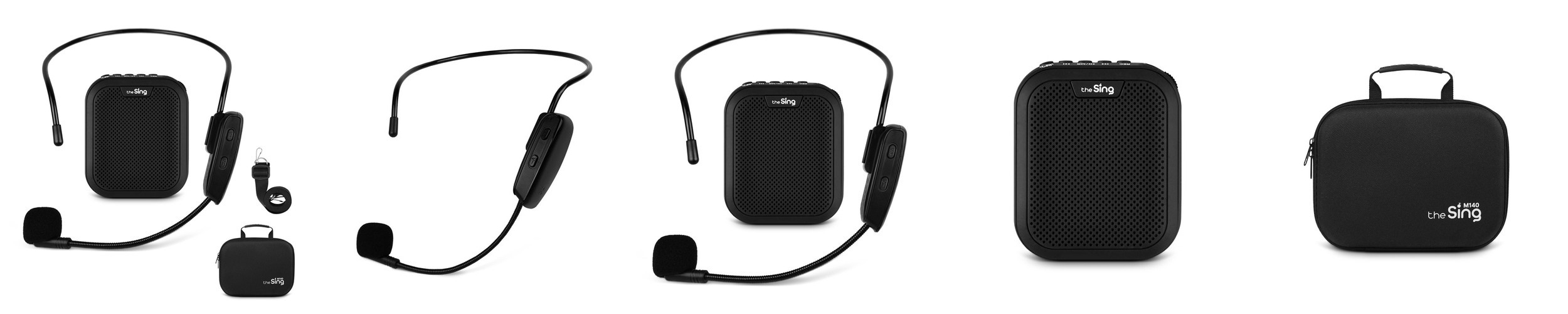 더씽 강의용 무선 마이크 수업용 교사 블루투스 헤드셋 마이크