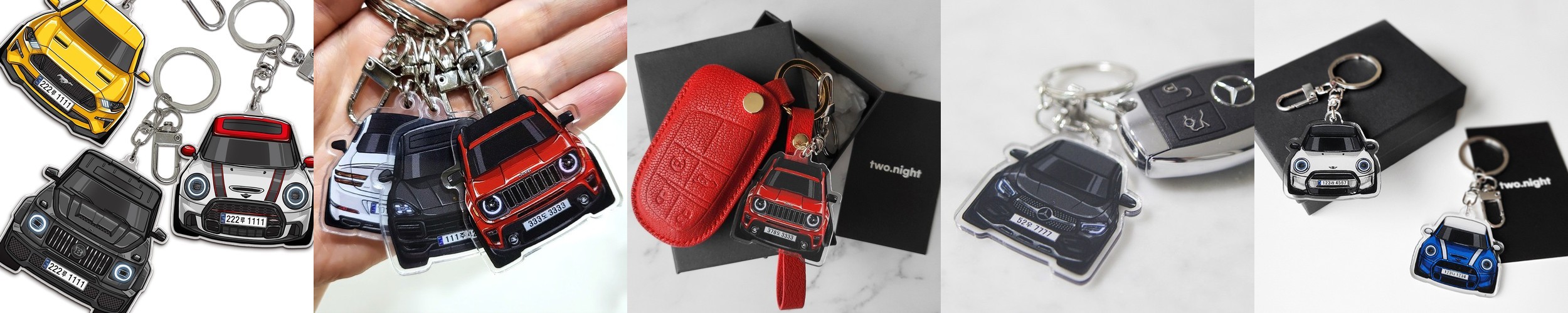 나만의 커스텀 이름 클리커 이름표 키링 주문제작 3D프린팅 클릭커 딸깍이 – 하트v