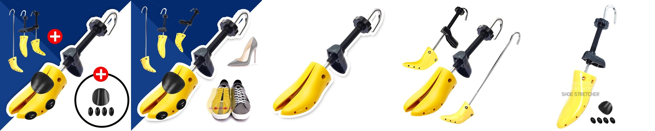 콜로닐 프리미엄 남성용 삼나무 슈트리 구두 신발 주름 방지 냄새 습기 제거