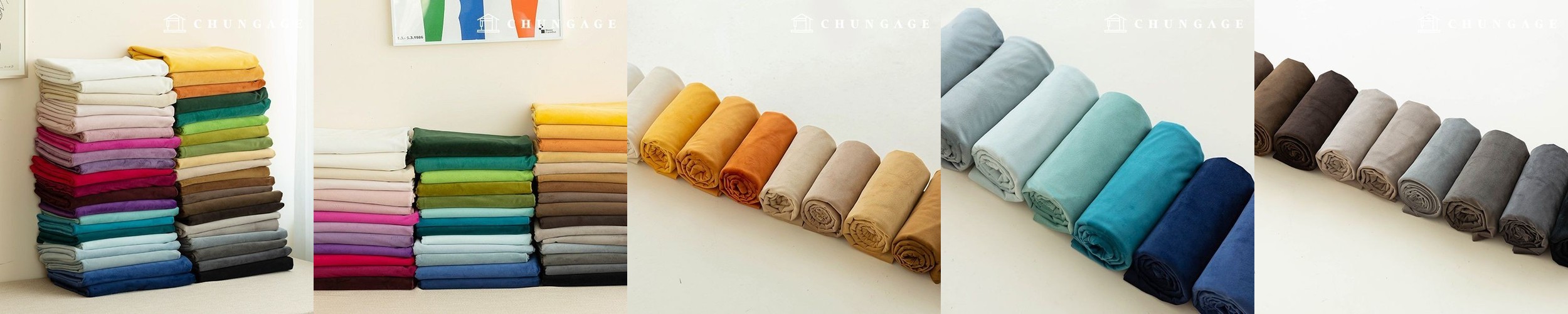 면원단 꽃무늬 플라워 체크원단 20수 빈티지 천 146종