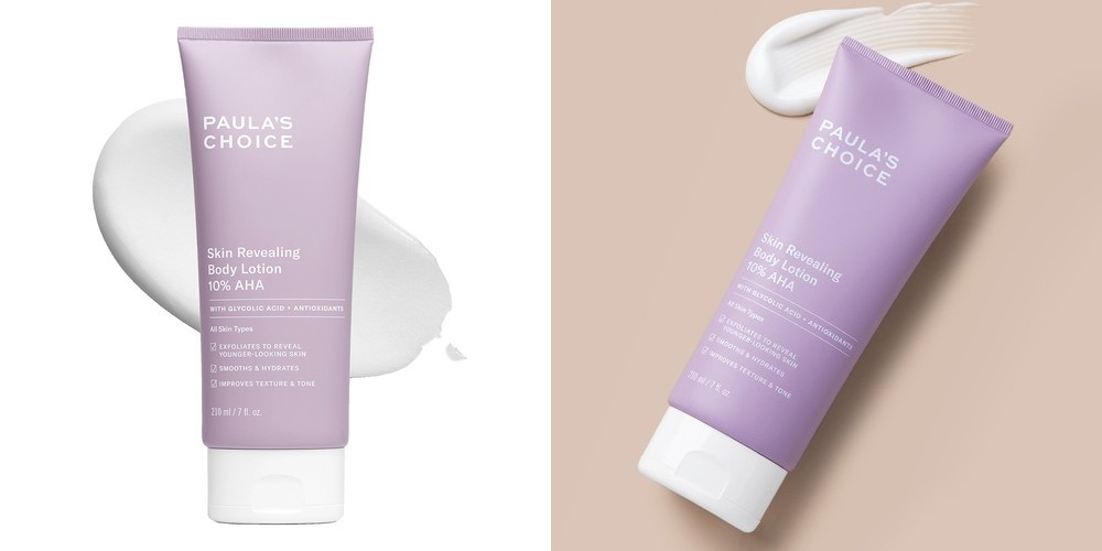 폴라초이스 10% 아하 각질제거 바디로션 210ml