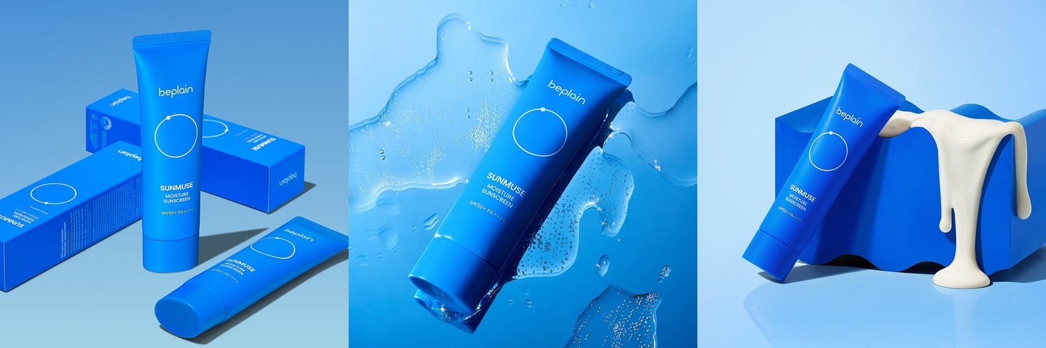 클레어스 올 데이 에어리 유기자차 선크림 50g (SPF50+ PA++++) / 이지워시 바디 겸용 수분 선크림