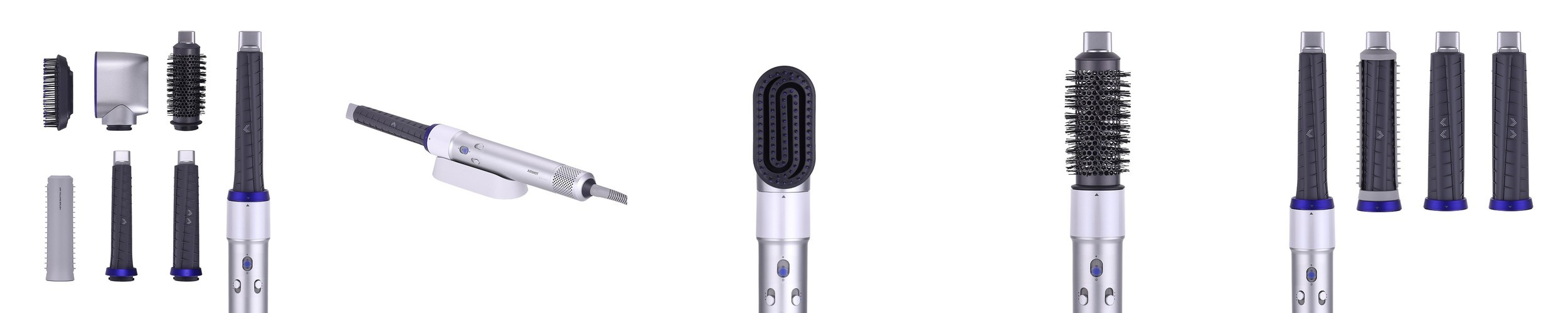 유닉스 에어샷 랩모션 플라즈마 스타일러 UN-W3971