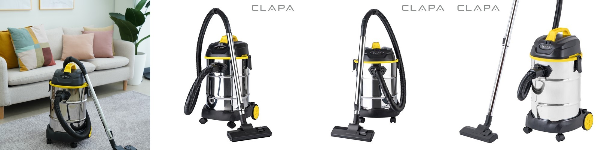 [배터리 분리형] 클래파 무선 선풍기 무소음 BLDC 스탠드 저소음 가정용