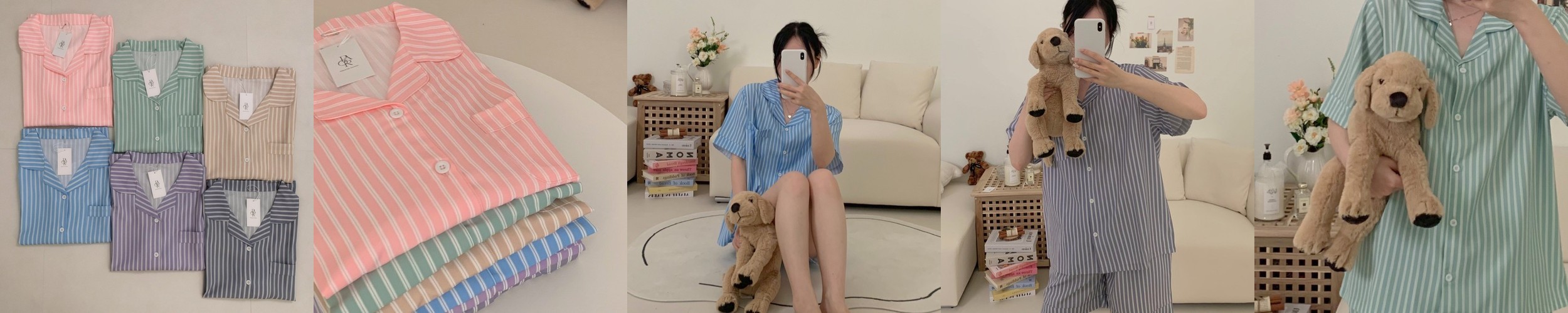 아동 주니어잠옷 여름 냉감 키즈 초등학생 유아 남아 여아 파자마