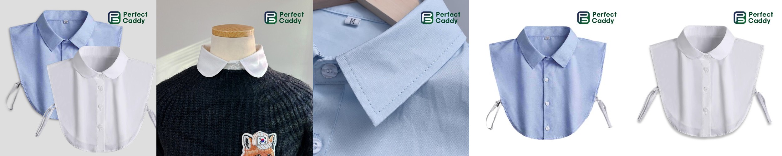 빌리 아이린 레이스 카라 케이프