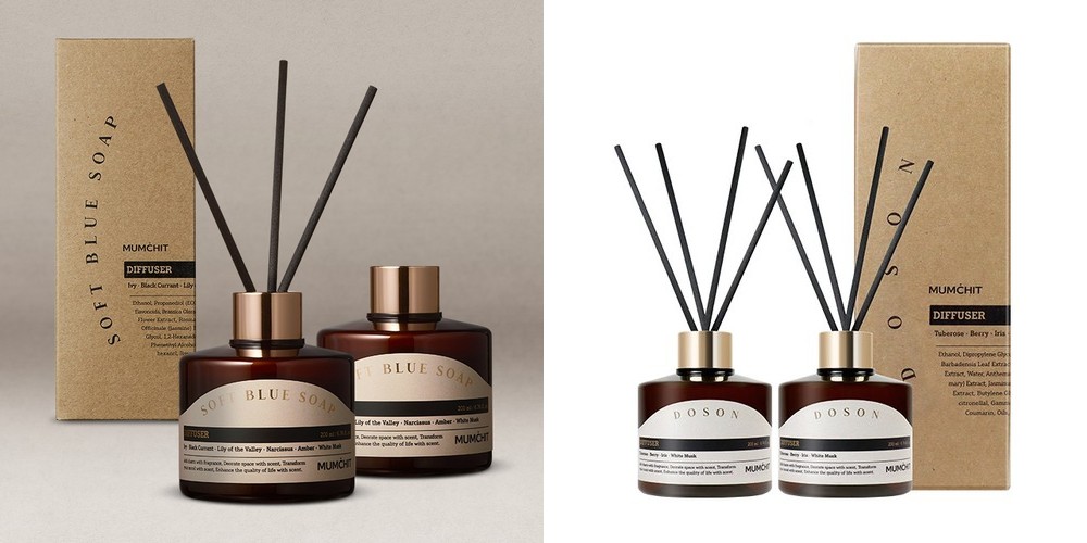 멈칫 바이오톡스 디퓨저 200ml 2개입 모음전