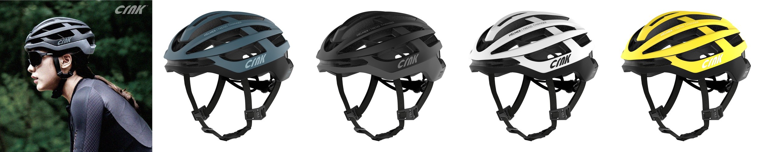 [EVENT] CRNK 크랭크 자전거헬멧 로드 어반 전기자전거 벨로체 프로