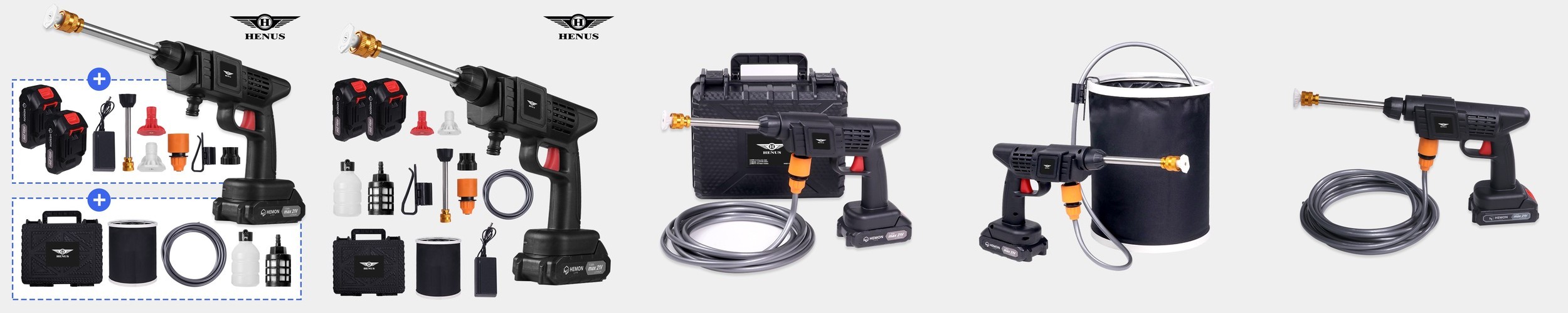 [특별할인가]NEW 워터프로 휴대용 무선 구강세정기 고급파우치 치아잇몸 세척 임플란트