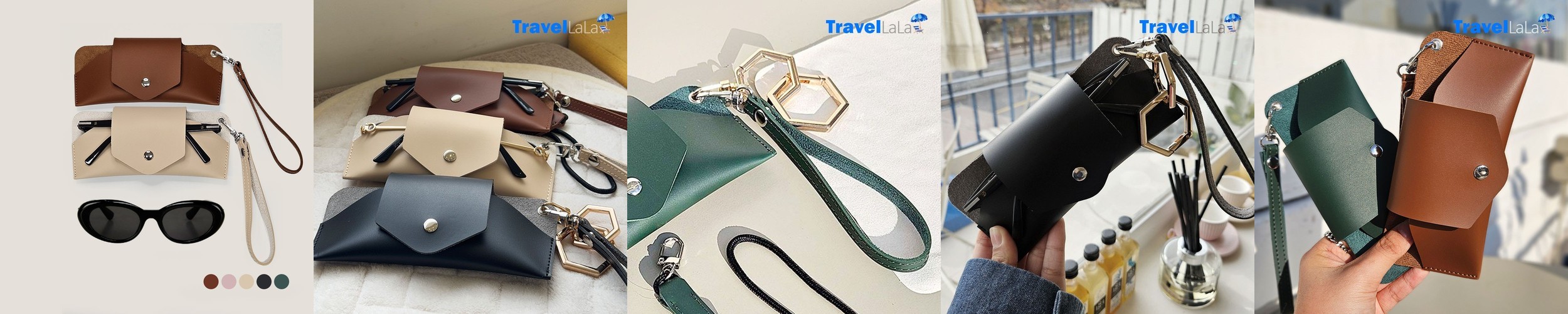 미아크 갤럭시 버즈2 / 버즈 프로 2 / 버즈 FE 캐리어 케이스