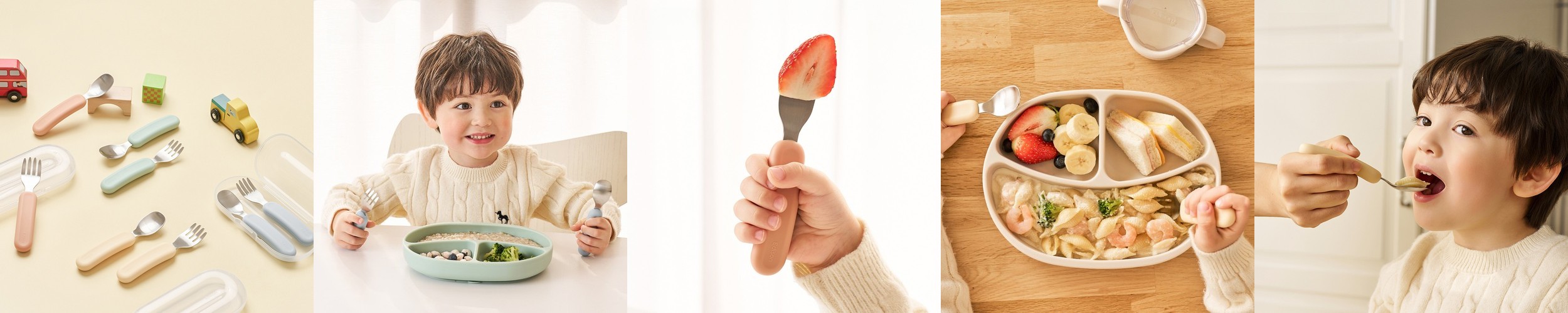 마미스테이블 [깨비큐브 8구 60ml] 최상급 식품등급 실리콘 완벽한 밀폐력 이유식용기