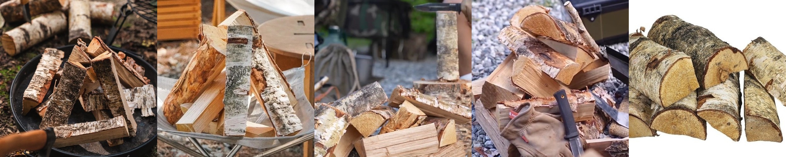 우주캠핑 미니장작 5kg 전문캠퍼 고열처리 참나무